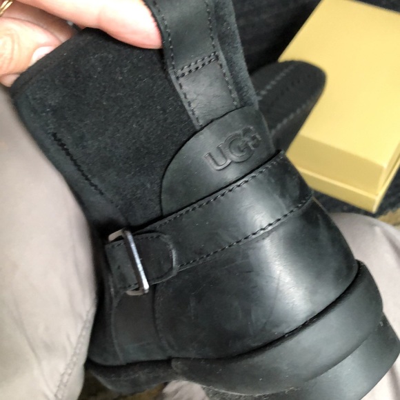 UGG Shoes - UGG (EU41) Uggs Pure wool booties